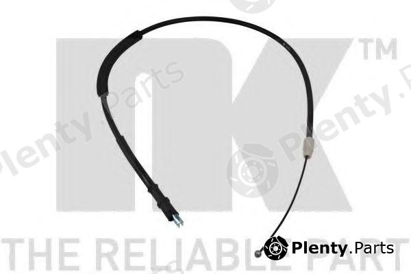  NK part 903381 Cable, parking brake