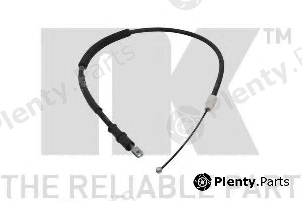  NK part 903382 Cable, parking brake