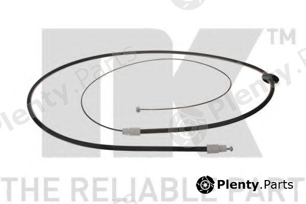  NK part 903383 Cable, parking brake