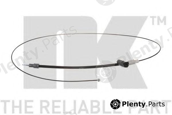  NK part 903384 Cable, parking brake