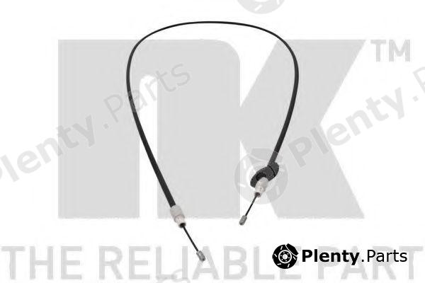  NK part 903386 Cable, parking brake