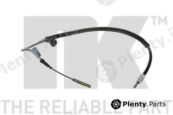 NK part 903387 Cable, parking brake