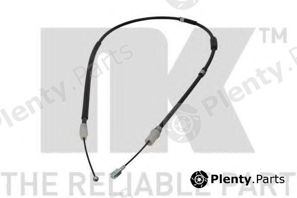 NK part 903390 Cable, parking brake