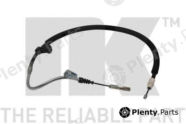  NK part 903392 Cable, parking brake