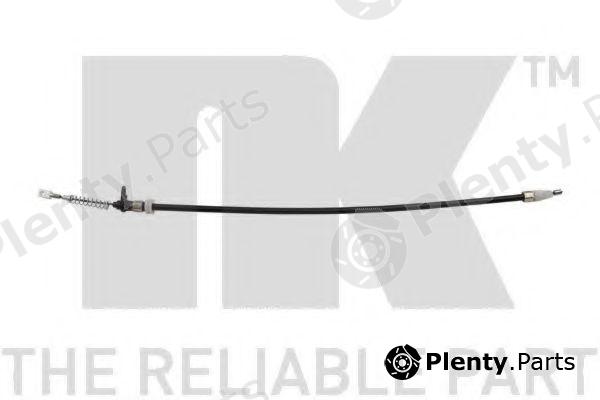  NK part 903393 Cable, parking brake