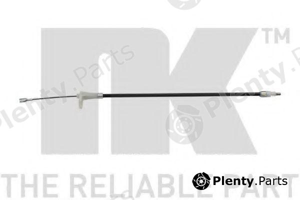  NK part 903398 Cable, parking brake