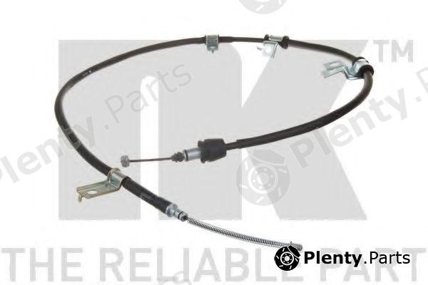  NK part 903434 Cable, parking brake