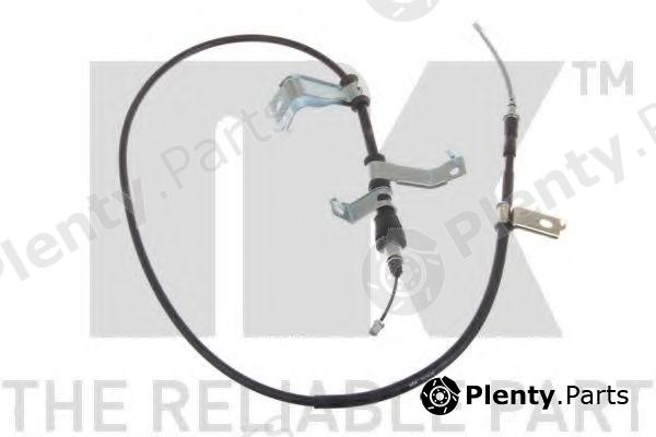  NK part 903438 Cable, parking brake