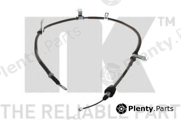  NK part 903444 Cable, parking brake