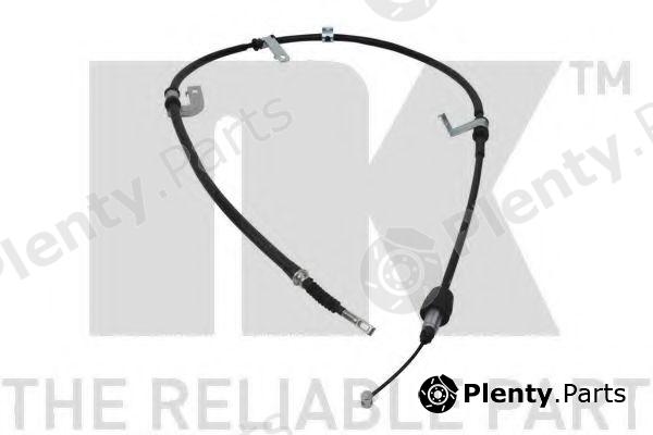  NK part 903445 Cable, parking brake
