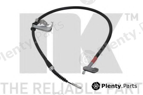  NK part 903448 Cable, parking brake
