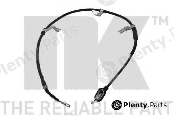  NK part 903452 Cable, parking brake