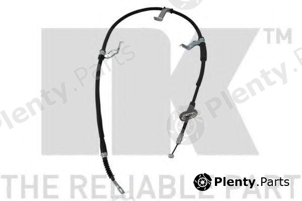 NK part 903453 Cable, parking brake