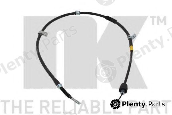  NK part 903454 Cable, parking brake
