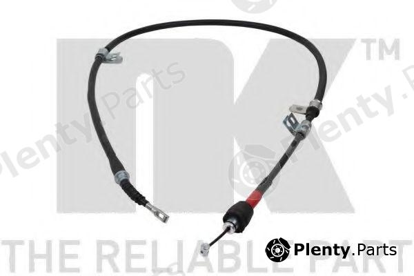  NK part 903455 Cable, parking brake