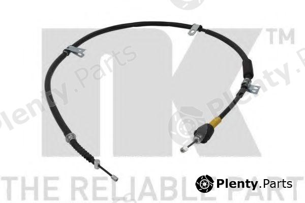  NK part 903456 Cable, parking brake