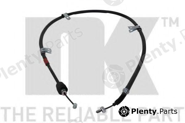  NK part 903457 Cable, parking brake