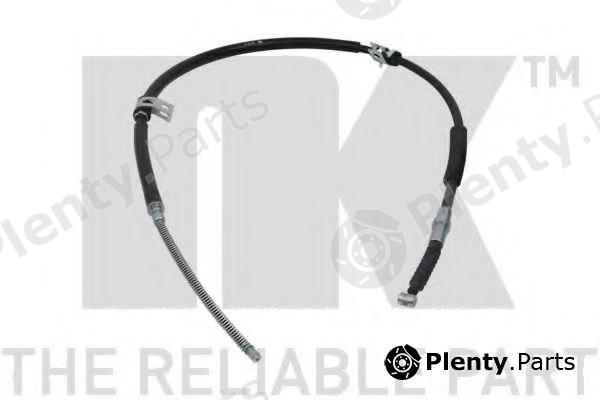  NK part 903458 Cable, parking brake