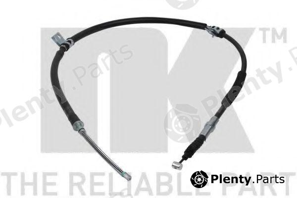  NK part 903460 Cable, parking brake