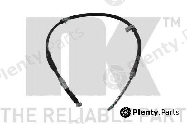  NK part 903461 Cable, parking brake
