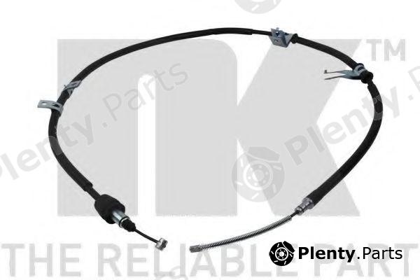  NK part 903465 Cable, parking brake