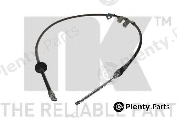  NK part 903521 Cable, parking brake