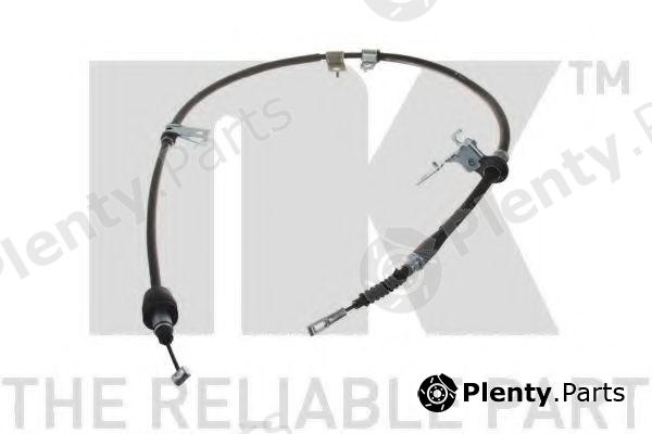 NK part 903523 Cable, parking brake