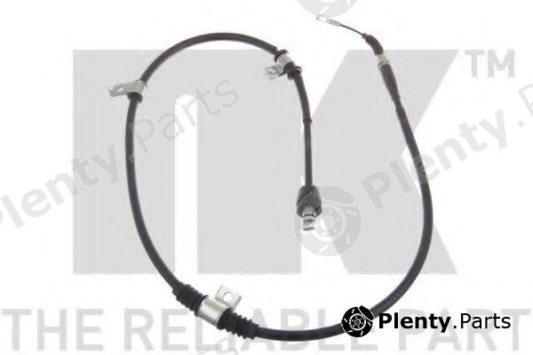  NK part 903529 Cable, parking brake
