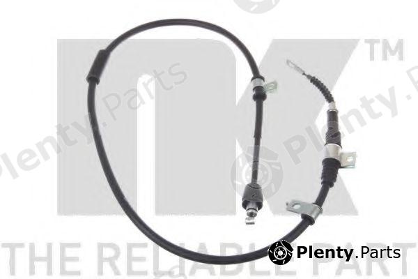  NK part 903530 Cable, parking brake