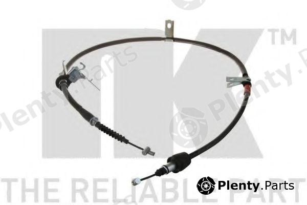  NK part 903532 Cable, parking brake