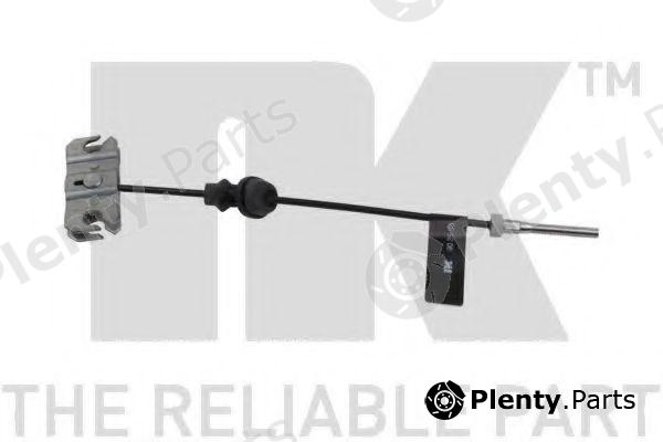  NK part 903535 Cable, parking brake