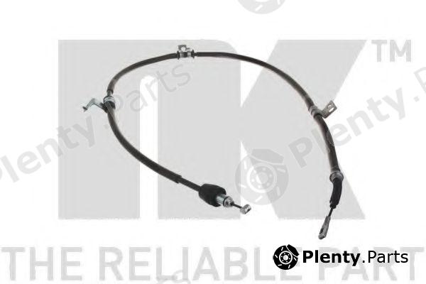  NK part 903537 Cable, parking brake