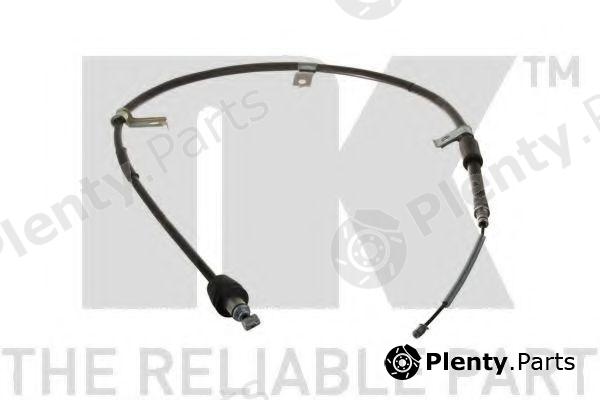  NK part 903538 Cable, parking brake