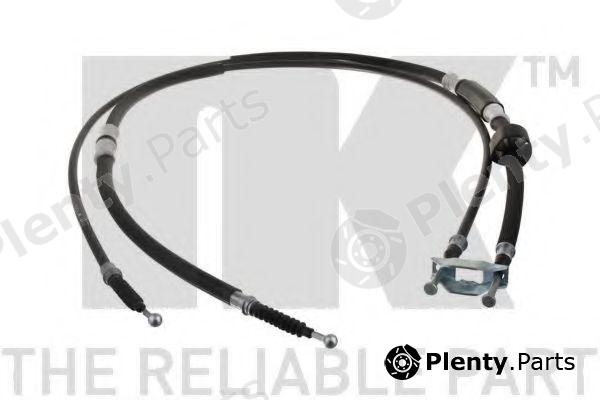  NK part 9036125 Cable, parking brake