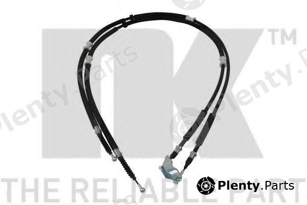  NK part 9036134 Cable, parking brake