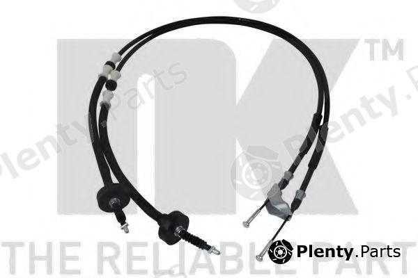  NK part 9036142 Cable, parking brake