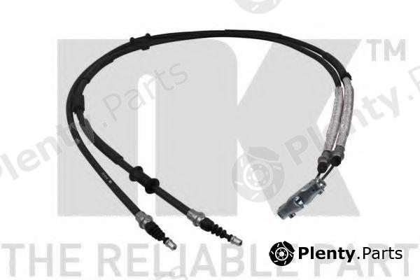  NK part 9036162 Cable, parking brake