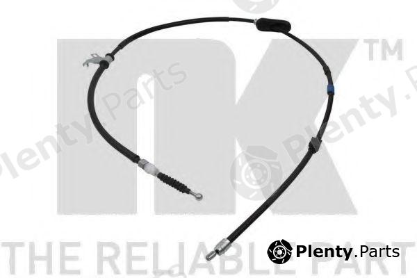  NK part 9036163 Cable, parking brake