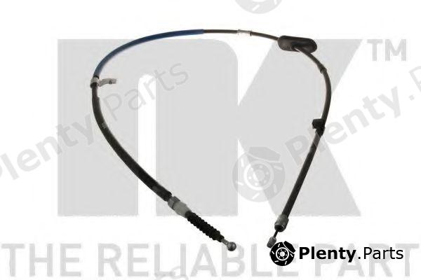 NK part 9036165 Cable, parking brake