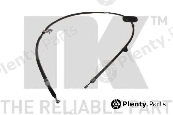  NK part 9036166 Cable, parking brake