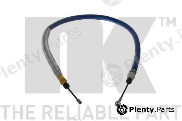  NK part 9037100 Cable, parking brake