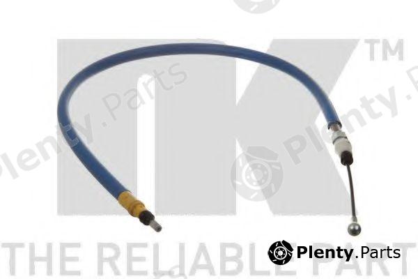  NK part 9037101 Cable, parking brake