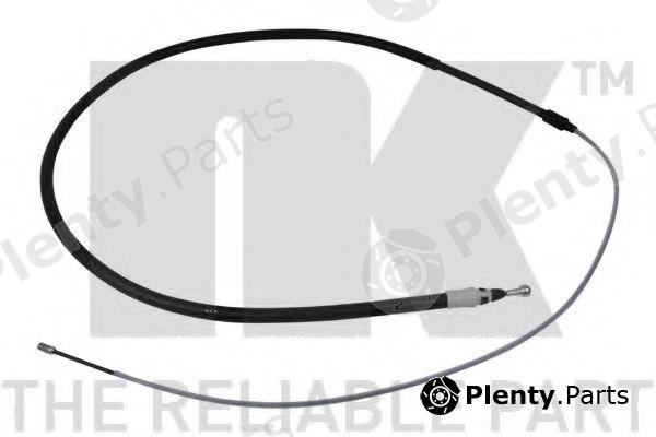  NK part 903790 Cable, parking brake