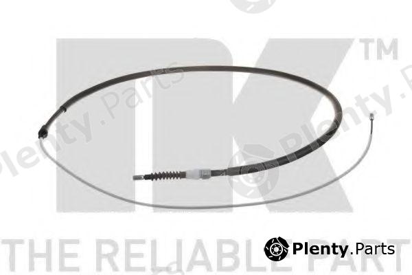  NK part 903795 Cable, parking brake