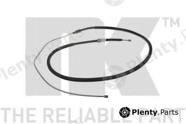  NK part 903798 Cable, parking brake