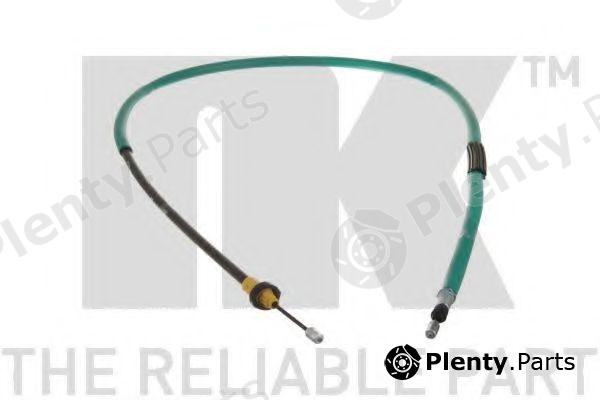  NK part 9039111 Cable, parking brake