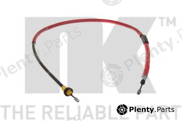  NK part 9039112 Cable, parking brake