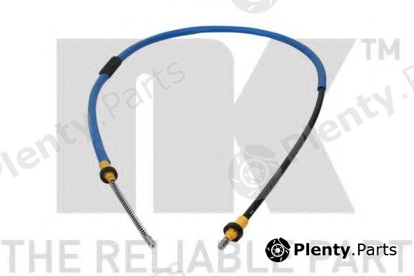  NK part 9039114 Cable, parking brake