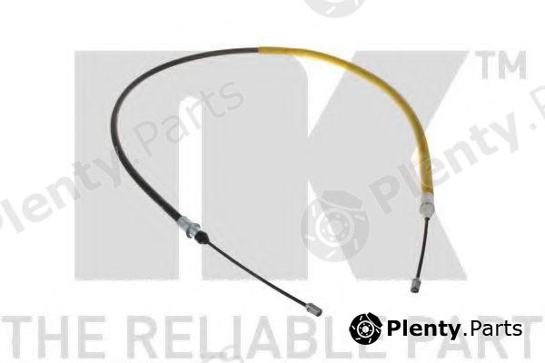  NK part 9039116 Cable, parking brake