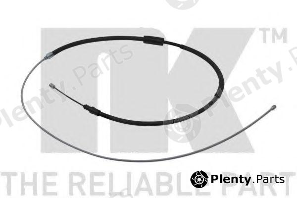  NK part 9039124 Cable, parking brake